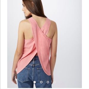 TENTREE HARBOUR TANK TOP